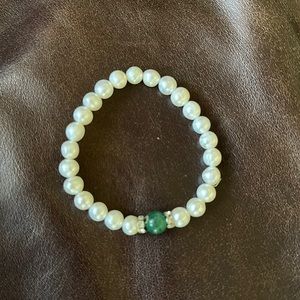 🌞3/$20 Faux Pearl Stretch Bracelet